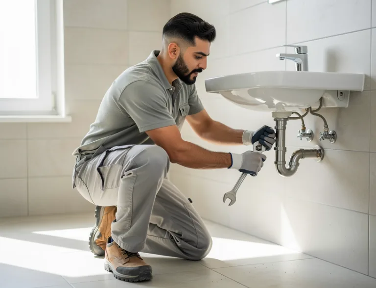 Plumber madinat-zayid Abu Dhabi